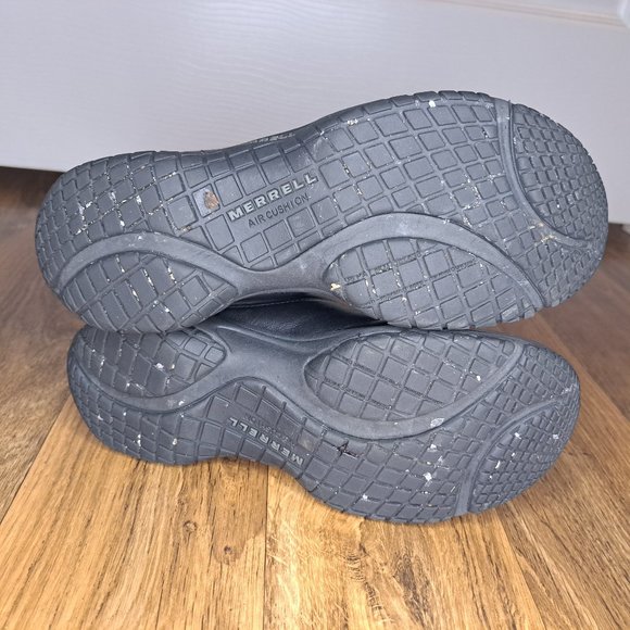 Merrell Black OrthoLite Slip-On Shoes Size 6 - Picture 3 of 3